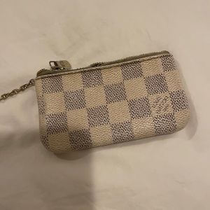 Authentic Louis Vuitton pouch